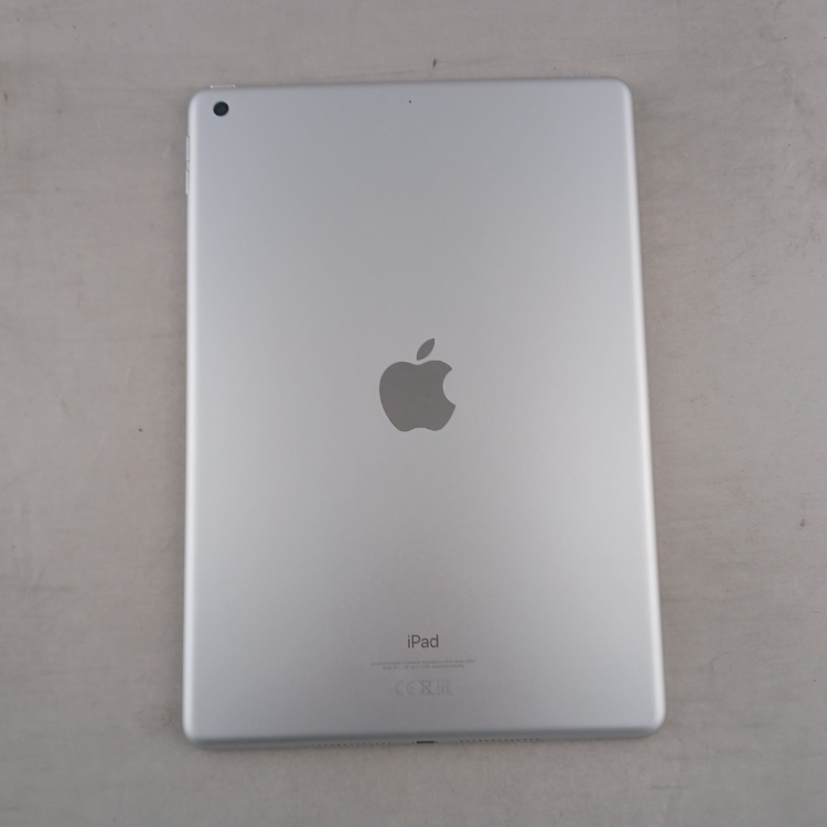 Refurbished Apple iPad 9th gen 10.2" Silver 64GB Wi-Fi Tablet