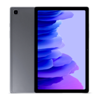 Refurbished Samsung Galaxy Tab A7 10.4" Dark Gray 32GB Wi-Fi Tablet