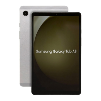 Refurbished Samsung Galaxy Tab A9 8.7" Silver 64GB Wi-Fi Tablet