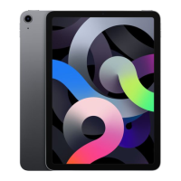 Refurbished Apple iPad Air 4th gen 2020 10.9" Space Gray 64GB Wi-Fi Tablet