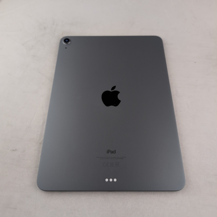 Refurbished Apple iPad Air 4th gen 2020 10.9" Space Gray 64GB Wi-Fi Tablet