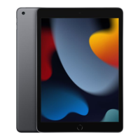 Refurbished Apple iPad 9th gen 10.2" Space Gray 64GB Wi-Fi Tablet