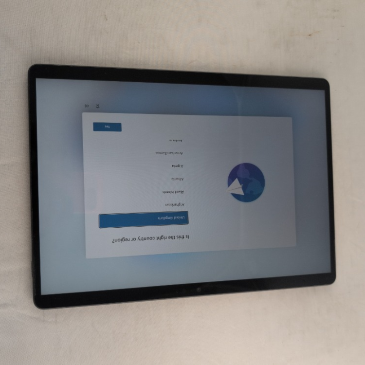 Refurbished Microsoft Surface Pro 8 Core i5-1135G7 8GB RAM 510GB SSD 13 Inch Windows 11 Home Tablet PC