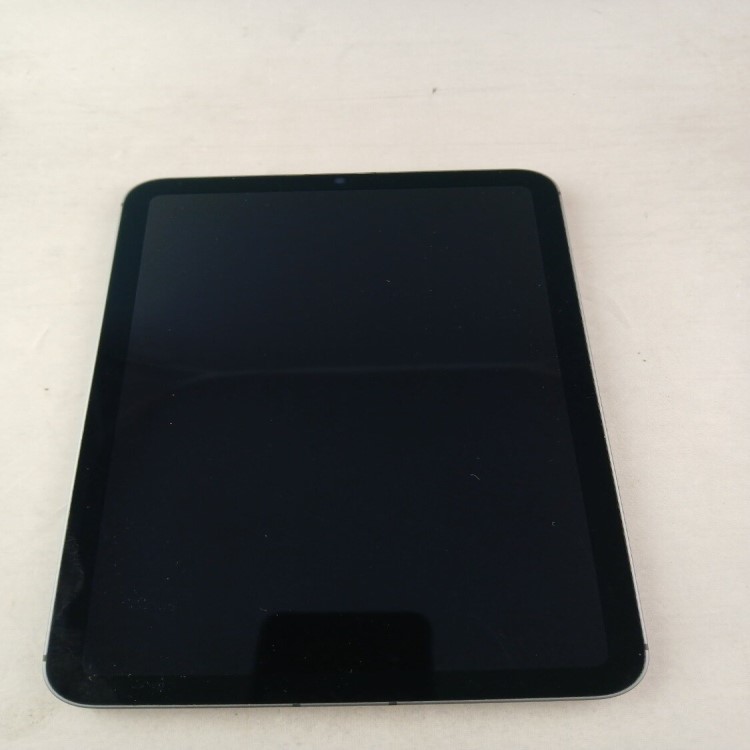 Refurbished Apple iPad Mini 6th gen 2021 8.3" Space Grey 256GB Cellular Tablet