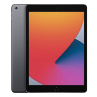 Refurbished Apple iPad 8th gen 10.2" Space Gray 32GB Wi-Fi Tablet