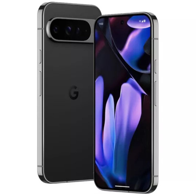 Refurbished Google Pixel 9 Pro XL Obsidian 6.8" 256GB 5G Unlocked & SIM Free Smartphone
