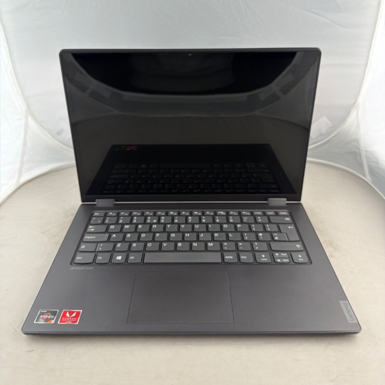 Refurbished Lenovo IdeaPad C340-14API Ryzen 3 3200U 8GB RAM 128GB SSD 14 Inch Windows 11 Laptop