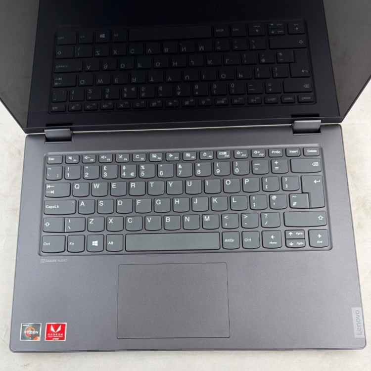 Refurbished Lenovo IdeaPad C340-14API Ryzen 3 3200U 8GB RAM 128GB SSD 14 Inch Windows 11 Laptop