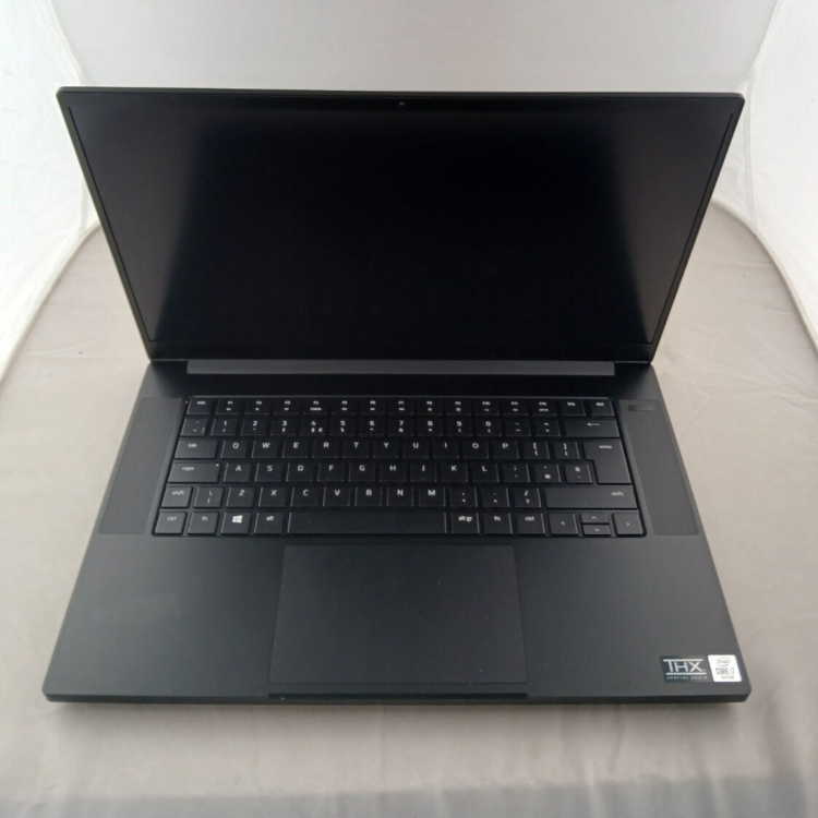 Refurbished Razer Blade 15 RZ09-0369 Core i7-10750H 16GB RAM 512GB SSD RTX 3060 15.6 Inch Windows 11 Home Gaming Laptop