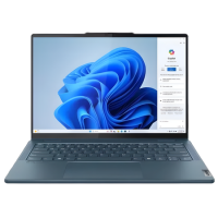 Refurbished Lenovo Yoga 7 2-in-1 14IML9 Core Ultra 7 155H 16GB RAM 512GB SSD 14 Inch Windows 11 Home Touchscreen Convertible Laptop