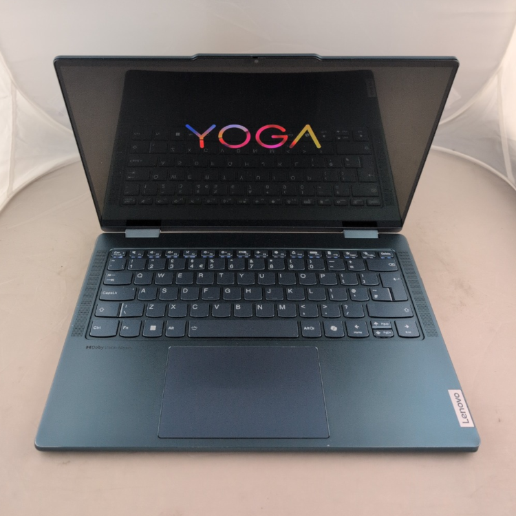Refurbished Lenovo Yoga 7 2-in-1 14IML9 Core Ultra 7 155H 16GB RAM 512GB SSD 14 Inch Windows 11 Home Touchscreen Convertible Laptop