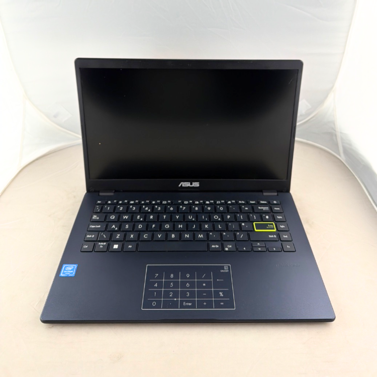 Refurbished ASUS Vivobook E410MAB Intel Celeron N4020 4GB RAM 64GB eMMC 14 Inch Windows 11 Laptop