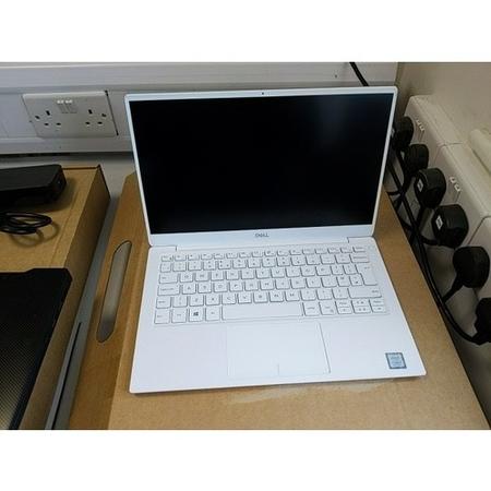 Refurbished Dell XPS 13 9380 Core i7-8565U 16GB 500GB 13.3 Inch Windows 10 Laptop