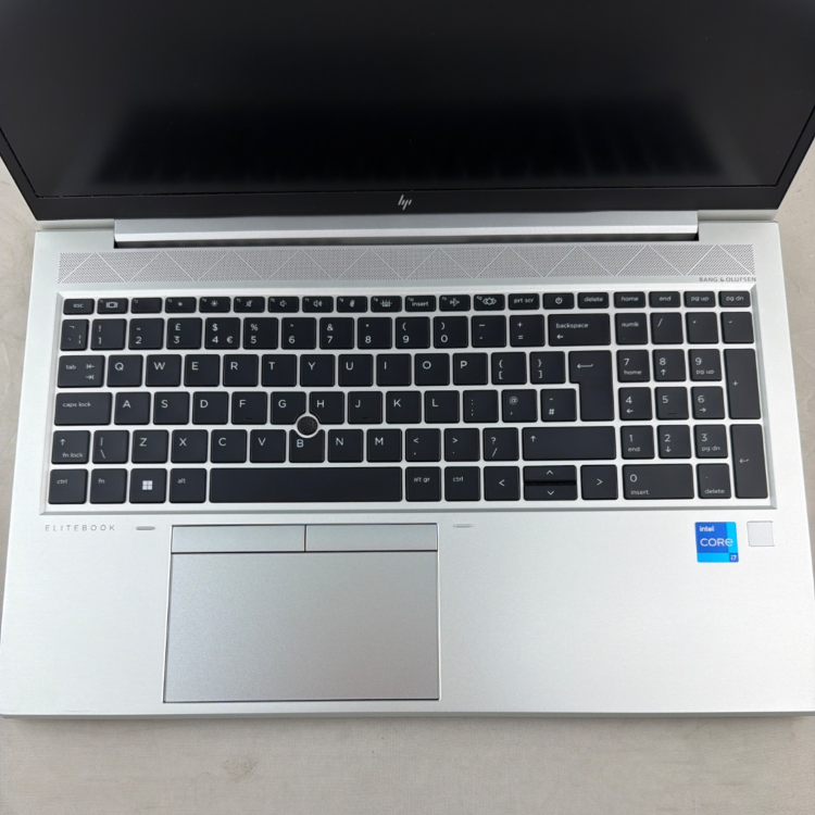 Refurbished HP Elitebook 850 G8 Core i7-1165G7 16GB RAM 512GB SSD 15.6 Inch Windows 11 Home Laptop