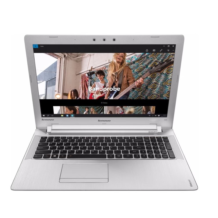 Refurbished Lenovo IdeaPad 500-15ISK Core i7-6500U 12GB 1TB 15.6 Inch Windows 10 Laptop