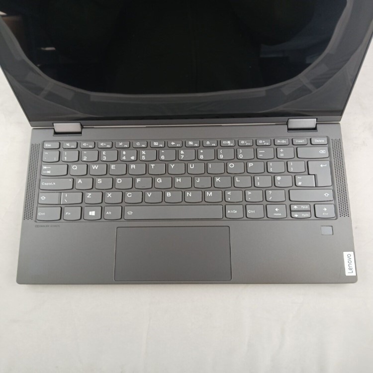 Refurbished Lenovo Yoga C640-13IML LTE Core i5-10210U 8GB RAM 256GB SSD 13.3 Inch Windows 11 Home Laptop