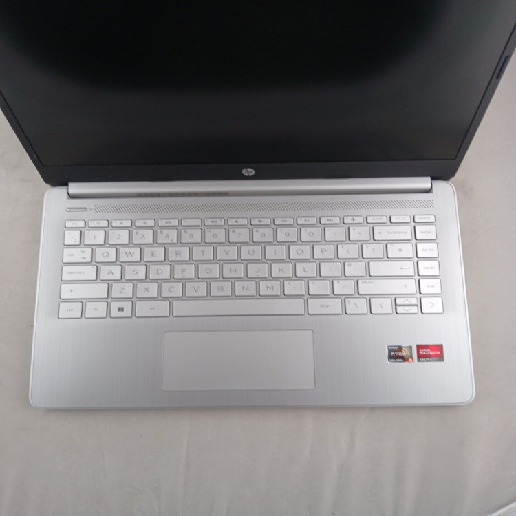 Refurbished HP 14S-FQ1XXX Ryzen 5 5500U 8GB RAM 256GB SSD 14 Inch Windows 11 Laptop