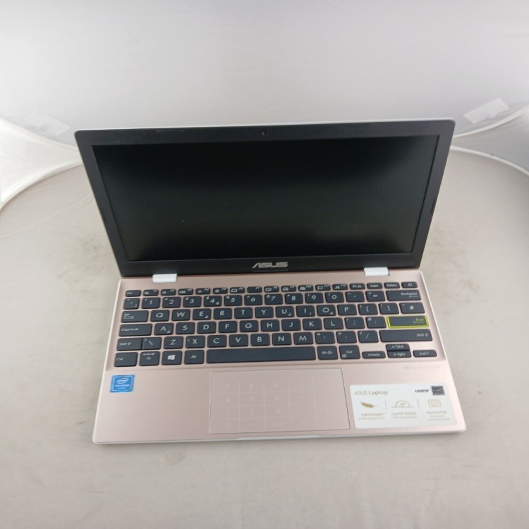 Refurbished ASUS Vivobook E210MA Intel Celeron N4020 4GB RAM 64GB eMMC 11.6 Inch Windows 11 Laptop