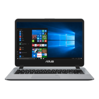 Refurbished ASUS Vivobook 14 X407UAR Intel Pentium 4417U 4GB RAM 256GB SSD 14 Inch Windows 11 Laptop