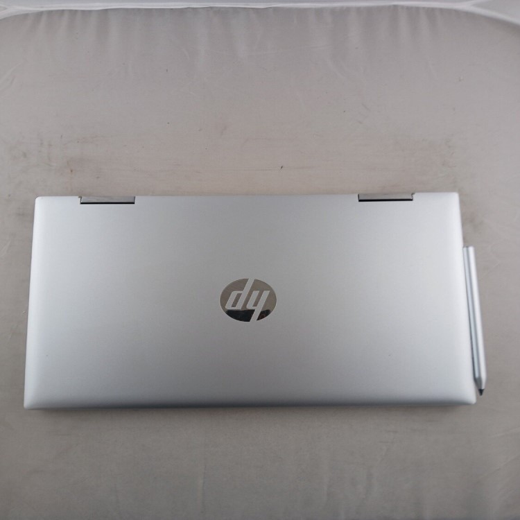 Refurbished HP Pavilion X360 14-DY0XXX Intel Pentium Gold 7505 4GB RAM 128GB SSD 14 Inch Windows 11 Touchscreen Convertible Laptop
