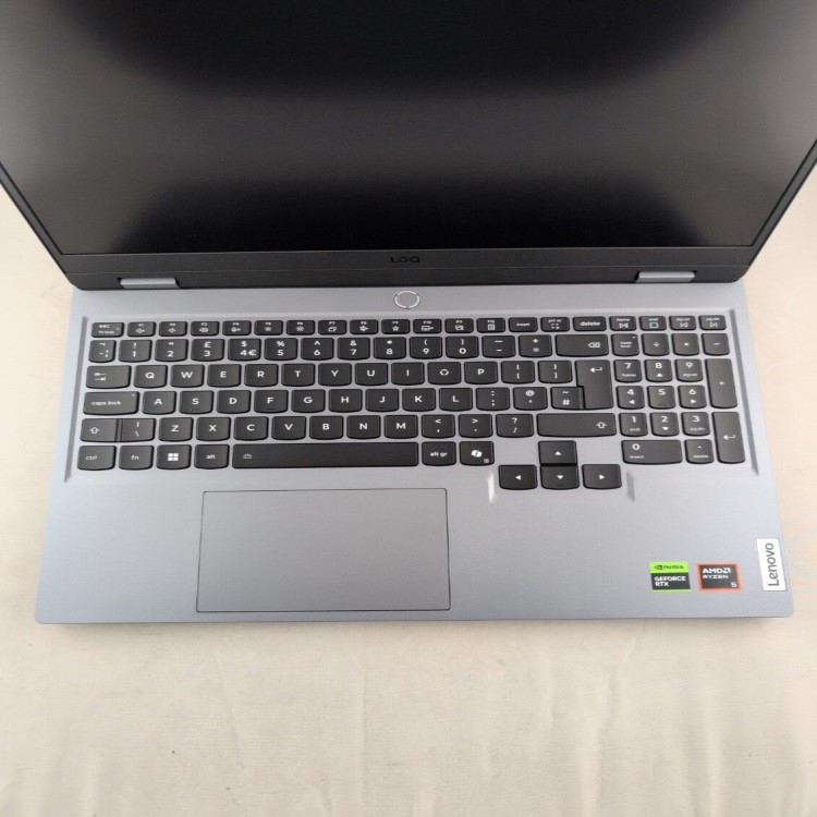 Refurbished Lenovo LOQ 15AHP10 Ryzen 5 220 16GB RAM 512GB SSD RTX 5050 15.6 Inch Windows 11 Gaming Laptop