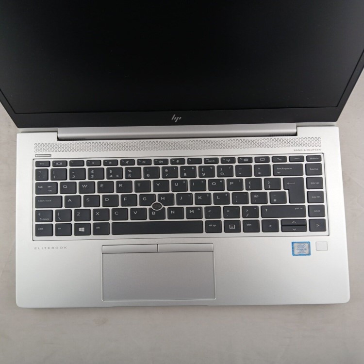 Refurbished HP Elitebook 840 G6 Core i5-8365U 16GB RAM 128GB SSD 14 Inch Windows 11 Home Laptop