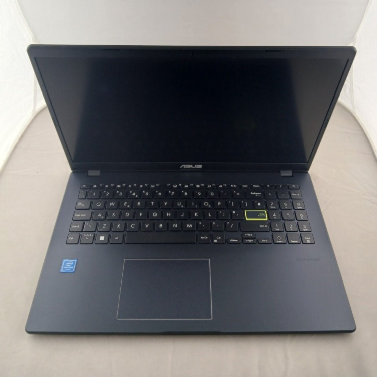 Refurbished ASUS Vivobook E510MAB Intel Celeron N4020 4GB RAM 64GB MMC 15.6 Inch Windows 11 Laptop
