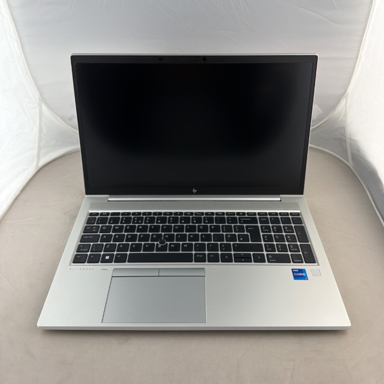 Refurbished HP Elitebook 850 G8 Core i7-1165G7 16GB RAM 512GB SSD 15.6 Inch Windows 11 Home Laptop