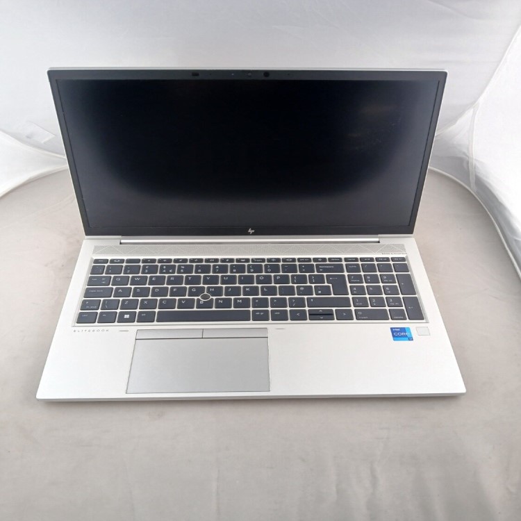Refurbished HP Elitebook 850 G8 Core i7-1165G7 16GB RAM 512GB SSD 15.6 Inch Windows 11 Home Laptop