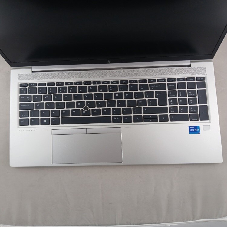 Refurbished HP Elitebook 850 G8 Core i7-1165G7 16GB RAM 512GB SSD 15.6 Inch Windows 11 Home Laptop