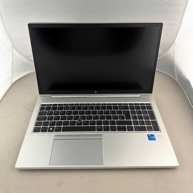 Refurbished HP Elitebook 850 G8 Core i7-1165G7 16GB RAM 512GB SSD 15.6 Inch Windows 11 Home Laptop