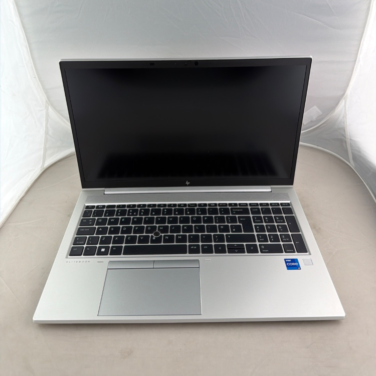 Refurbished HP Elitebook 850 G8 Core i7-1165G7 32GB RAM 512GB SSD 15.6 Inch Windows 11 Home Laptop
