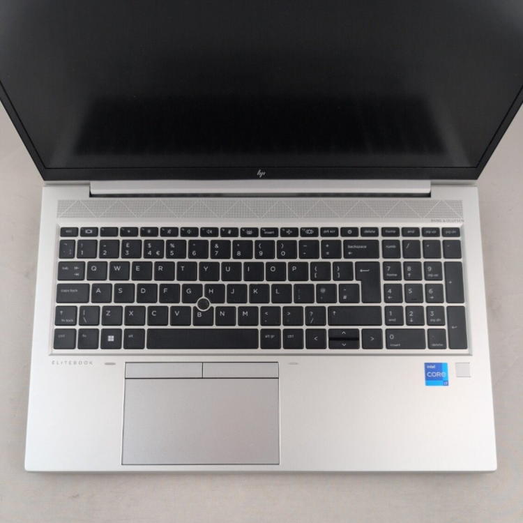 Refurbished HP Elitebook 850 G8 Core i7-1165G7 16GB RAM 512GB SSD 15.6 Inch Windows 11 Home Laptop