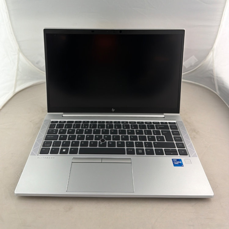 Refurbished HP Elitebook 840 G8 Core i7-1185G7 16GB RAM 512GB SSD 14 Inch Windows 11 Home Laptop