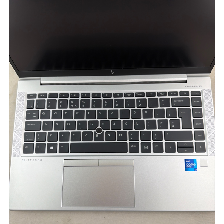 Refurbished HP Elitebook 840 G8 Core i7-1185G7 16GB RAM 512GB SSD 14 Inch Windows 11 Home Laptop