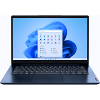 Refurbished Lenovo IdeaPad 1 14IGL7 Intel Celeron N4020 4GB RAM 128GB SSD 14 Inch Windows 11 Laptop