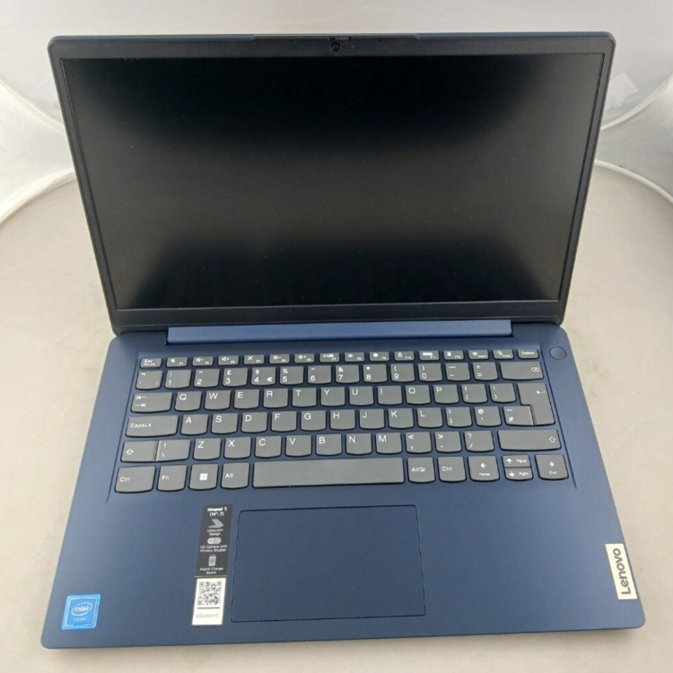 Refurbished Lenovo IdeaPad 1 14IGL7 Intel Celeron N4020 4GB RAM 128GB SSD 14 Inch Windows 11 Laptop