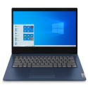 TR/V274/45 Refurbished Lenovo IdeaPad 3 14IIL05 Core i7-1065G7 8GB RAM 256GB SSD 14 Inch Windows 11 Home Laptop