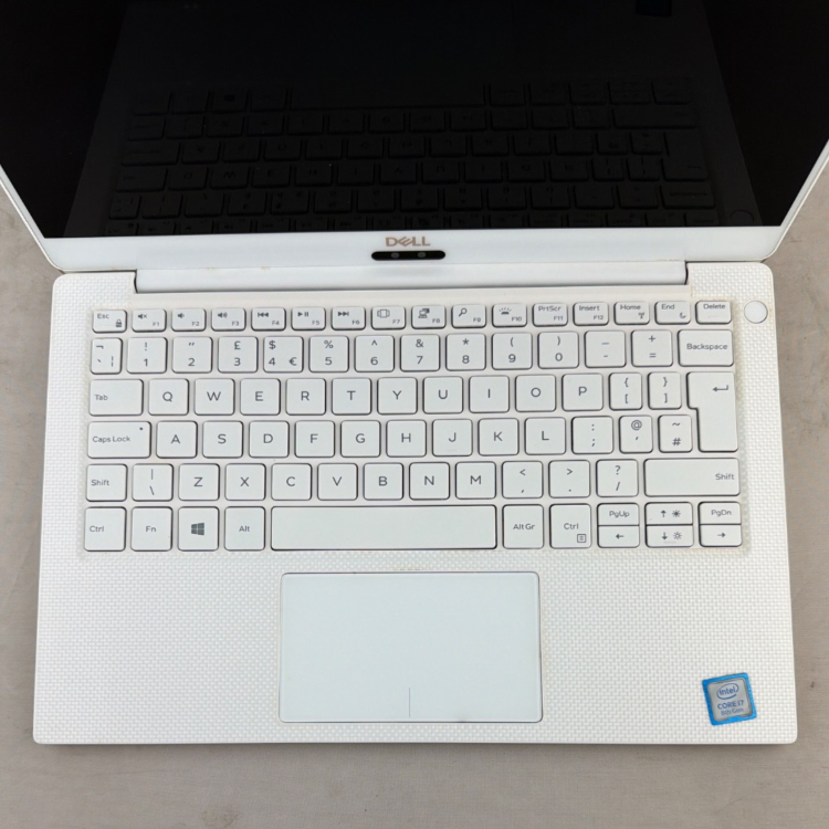 Refurbished Dell XPS 13 9370 Core i7-8550U 16GB RAM 512GB SSD 13.3 Inch Windows 11 Home Laptop
