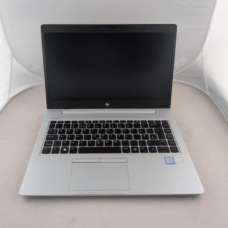Refurbished HP Elitebook 840 G6 Core i5-8265U 8GB RAM 256GB SSD 14 Inch Windows 11 Home Laptop