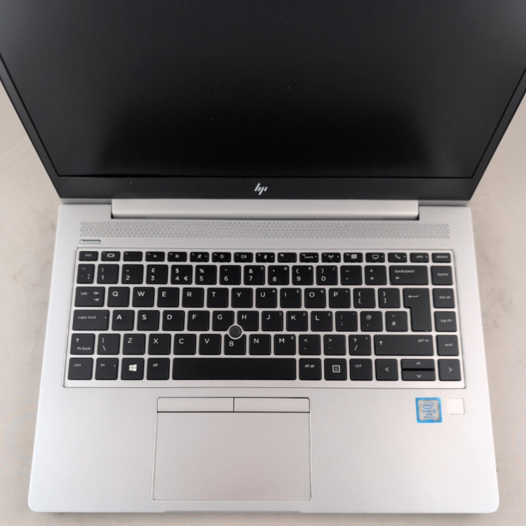 Refurbished HP Elitebook 840 G6 Core i5-8265U 8GB RAM 256GB SSD 14 Inch Windows 11 Home Laptop