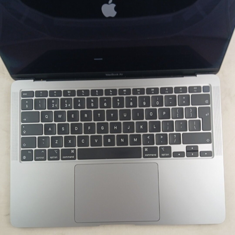 Refurbished Apple Macbook Air 13 Inch M1 8GB RAM 256GB SSD 2020 macOS Sequoia