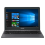 Refurbished ASUS Vivobook 12 E203MAS Intel Celeron N4000 4GB RAM 64GB MMC 11.6 Inch Windows 11 Laptop