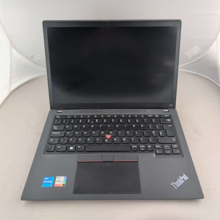 Refurbished Lenovo ThinkPad X13 Gen 2I Core i5-1135G7 16GB RAM 256GB SSD 13.3 Inch Windows 11 Home Laptop