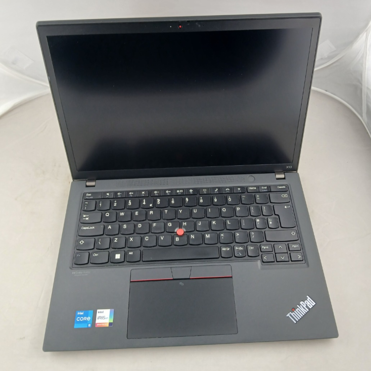 Refurbished Lenovo ThinkPad X13 Gen 2I Core i5-1135G7 16GB RAM 256GB SSD 13.3 Inch Windows 11 Home Laptop
