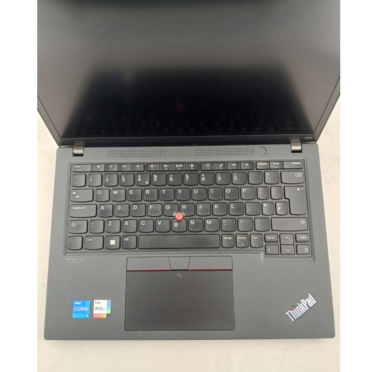 Refurbished Lenovo ThinkPad X13 Gen 2I Core i5-1135G7 16GB RAM 256GB SSD 13.3 Inch Windows 11 Home Laptop