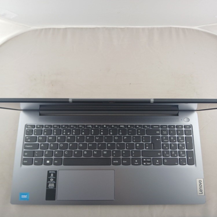 Refurbished Lenovo IdeaPad Slim 3 15IAN8 N100 4GB RAM 128GB SSD 15.6 Inch Windows 11 Laptop