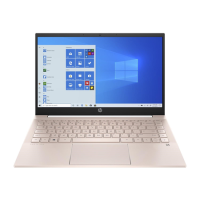 Refurbished HP Pavilion 14-DV0XXX Intel Pentium Gold 7505 4GB RAM 128GB SSD 14 Inch Windows 11 Laptop