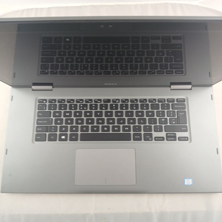 Refurbished Dell Inspiron 5579 Core i5-8250U 8GB RAM 256GB SSD 15.3 Inch Windows 11 Home Laptop