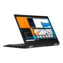 TR/V276/117 Refurbished Lenovo ThinkPad X390 Yoga Core i5-8365U 16GB RAM 256GB SSD 13.3 Inch Windows 11 Home Touchscreen Convertible Laptop